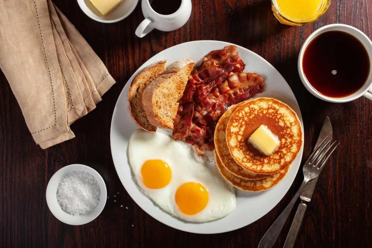 Colazione sbagliata? Ecco cosa succede alla glicemia Colazione sbagliata? Ecco cosa succede alla glicemia