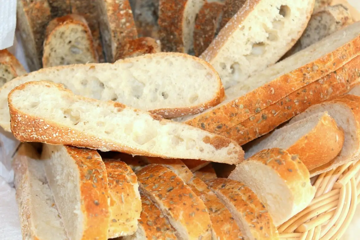 Il pane fatto in casa che resta morbido per 3 giorni Il pane fatto in casa che resta morbido per 3 giorni