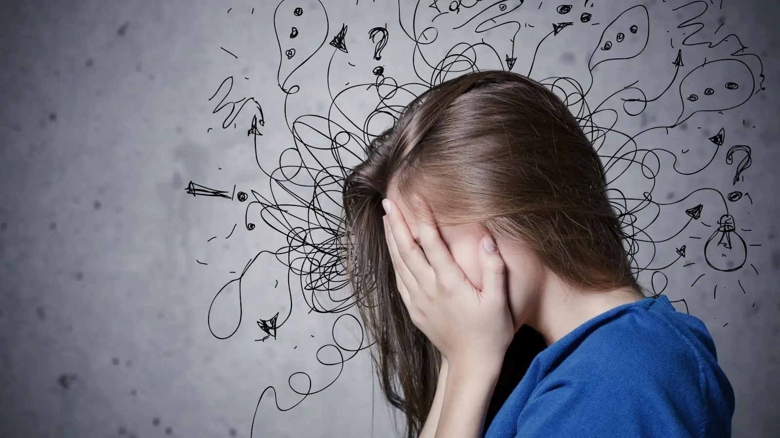 Le migliori strategie per contrastare la stanchezza mentale nelle giornate stressanti SC - Cervello stressato e tecniche di rilassamento