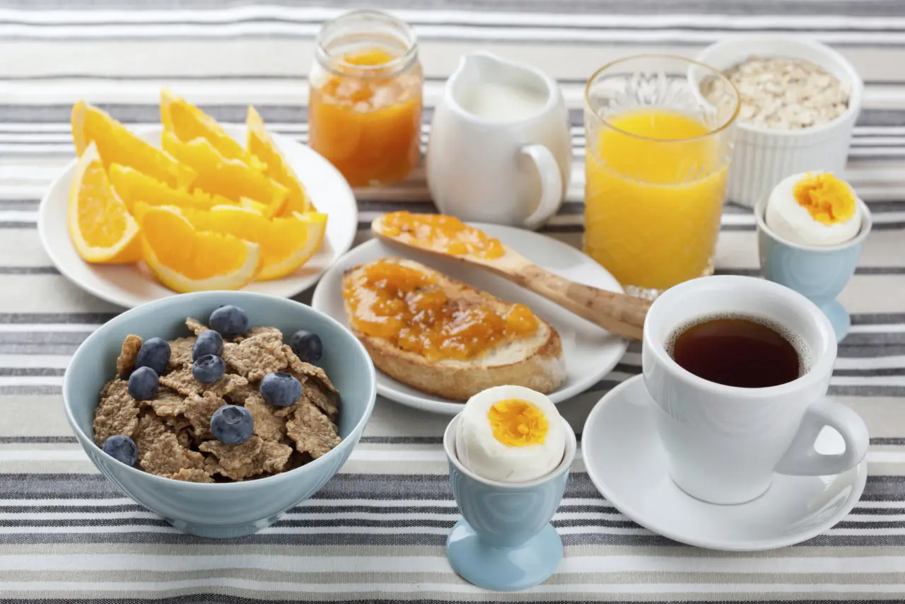 La routine mattutina che accelera il metabolismo: prova questi alimenti La routine mattutina che accelera il metabolismo: prova questi alimenti