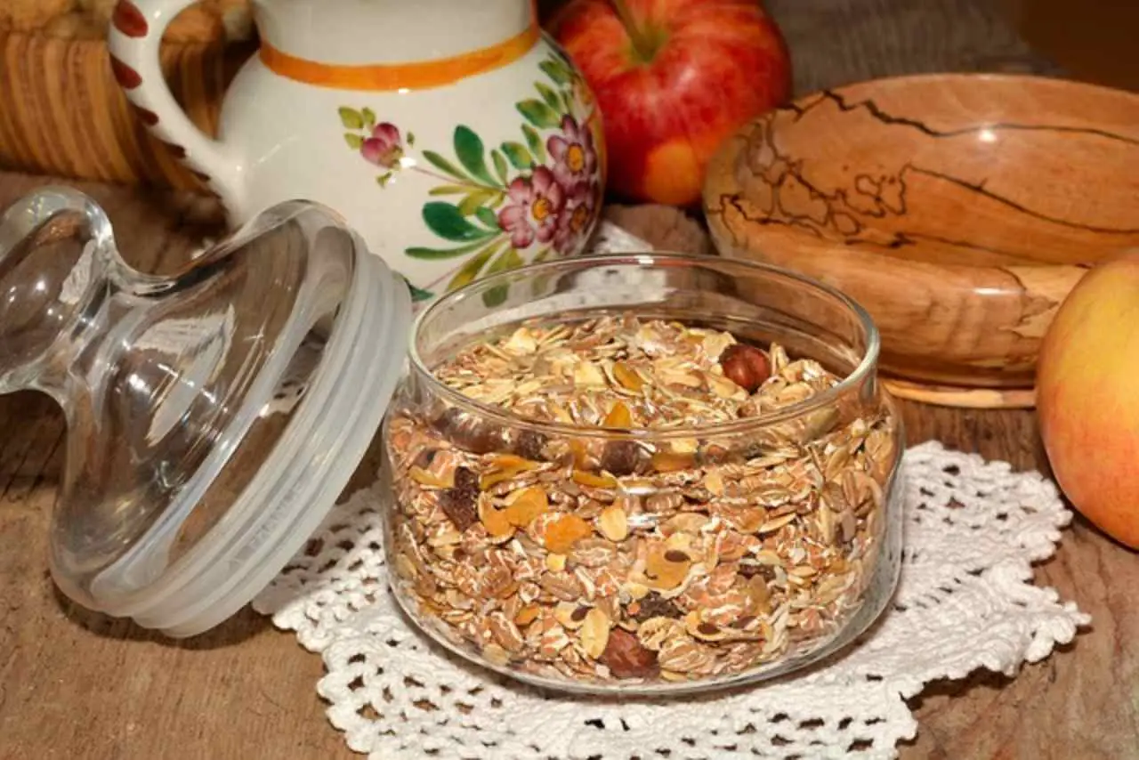 Come ottenere un’insalata di cereali sempre fresca in estate: il metodo dei tecnologi alimentari Come ottenere un’insalata di cereali sempre fresca in estate: il metodo dei tecnologi alimentari